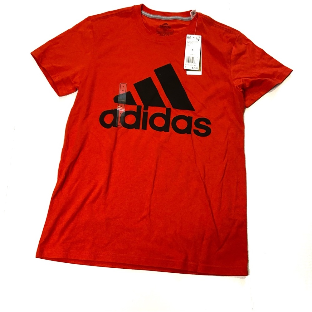 Men’s Adidas Short Sleeve T-Shirt